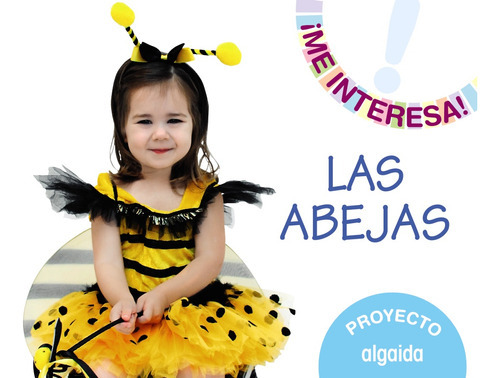 Proyecto Las Abejas, De Anguiano Jabato Laura. Editorial Algaida, Tapa Blanda, Edición 1 En Español, 9999