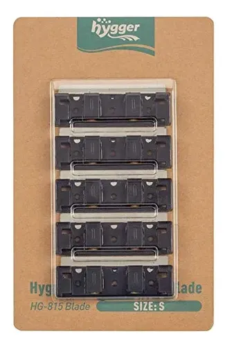 Lâminas De Raspador Magnético De Substituição De Aço Iyu3