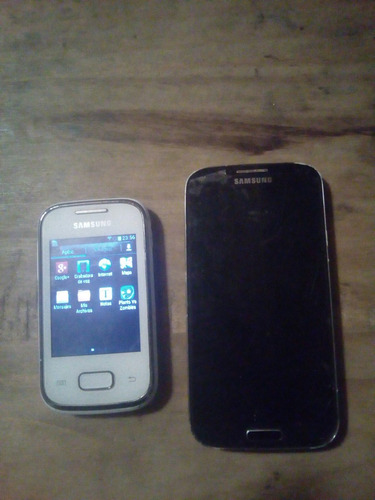 Samsung Galaxy S4, Samsung Galaxy Pocket