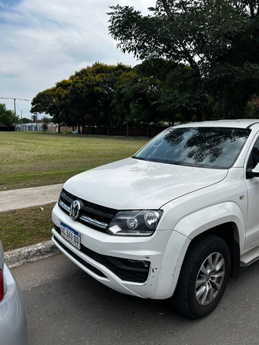 Volkswagen Amarok 2.0 Cd Tdi 180cv Comfortline At