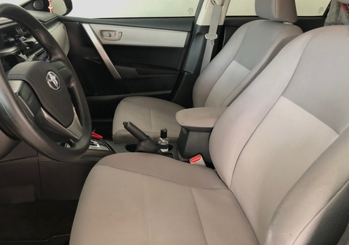 Toyota Corolla 1.8 Automático Vvt-i Gli (flex) 2016