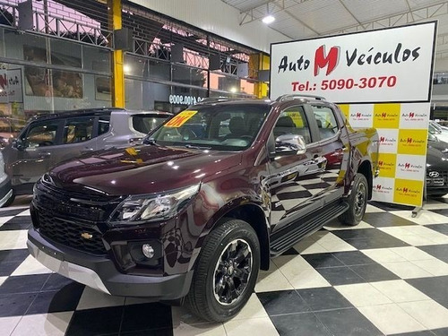 Imagem 5 de 10 de Chevrolet S10 2.8 16v Turbo High Country Cd 4x4