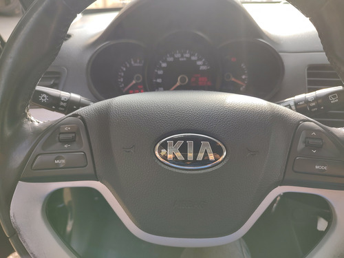 Kia Picanto 1.0 Ex Flex Aut. 5p