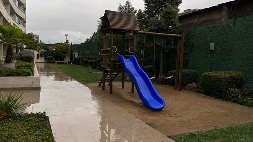 Se Arrienda Departamento, Av. Salesianos 815, San Miguel.