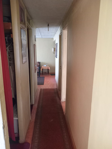 Departamento En Tradicional Barrio De Lo Prado