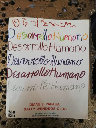 Desarrollo Humano Diane E. Papalia 