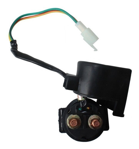 Pin 2 Solenoide De Relé De Arranque Para Ch125 1984 Elite De