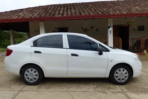Chevrolet Sail Ls. Versión Especial. Doble Air Bag.