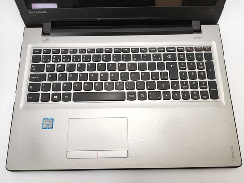 Notebook Lenovo I5 6ª Gen /ddr4/ 8gb/ssd/tela 15'/ Garantia