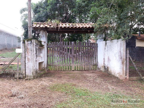 Terreno De 1.000 M² - Granja Viana Ll - Te0229