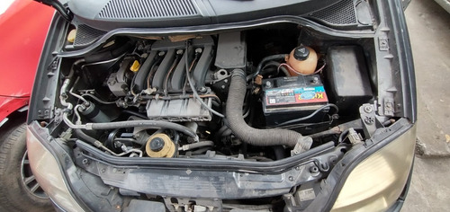 Sucata Scenic Rt 2.0 16v Automatica Para Venda De Peças