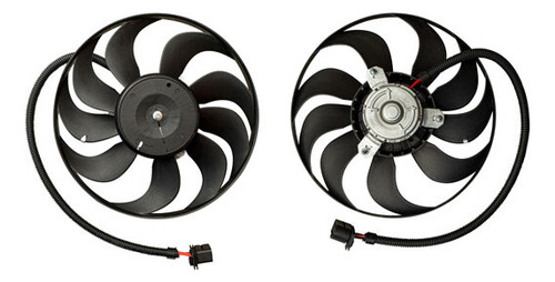 Motoventilador Beetle 2004 2.0 16v 1j0959455b