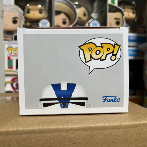 Funko Pop Star Wars 501st Clone Trooper Phase 2 694 Gamestop
