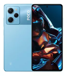 Xiaomi Pocophone Poco X5 Pro 5g De 256 Gb Y 8 Gb, Azul