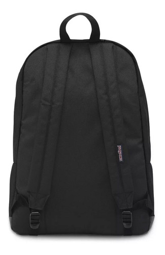 Mochila Jansport City Scout Black 5745