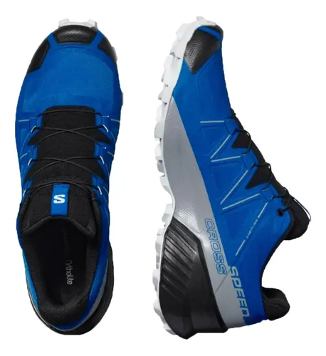 Zapatilla Salomon Trail Running Hombre Speedcross Az-ng Clif
