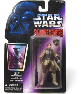 Hasbro Shadows Of The Empire Leia Lacrado