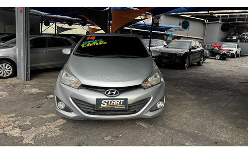 Hyundai HB20X 1.6 16V PREMIUM FLEX 4P AUTOMÁTICO