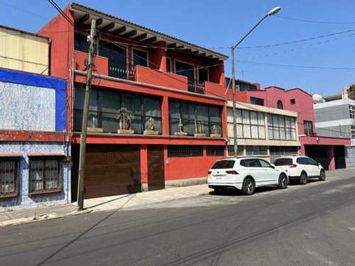 Vendo Excelente Casa En Coyoacan Col. Romero De Terreros Coyoacan,cdmx