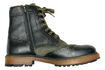Comprar Botas De Piel Kenneth Cole 27.5cm