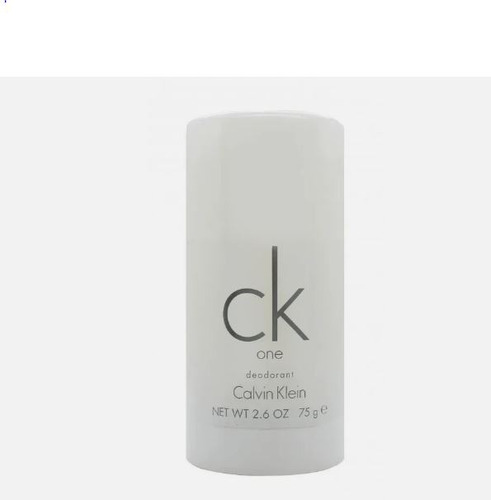 Desodorante Calvin Klein  One   75gr