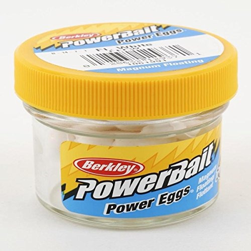Berkley Powerbait Magnum Huevos De Poder Flotante