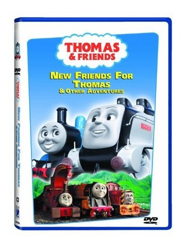 Thomas & Friends: New Amigos De Thomas Y Otras Aventuras.