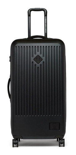 Valija Travel Rigida Herschel Trade Large Negra Carry On Imp | Envío gratis