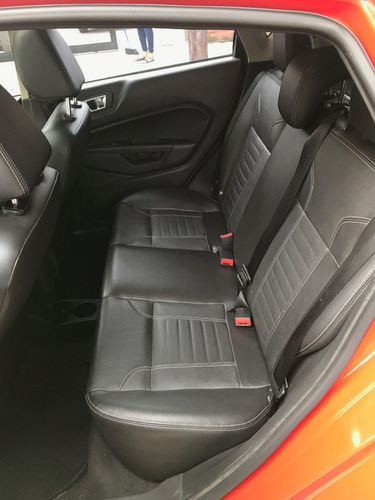 Ford Fiesta Titanium 1.6 - 2013