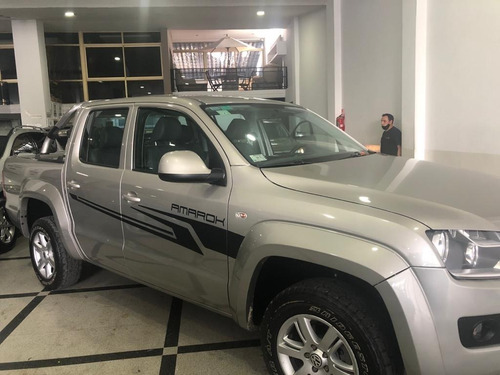 Volkswagen Amarok 2.0 Cd Tdi 4x2 Highline Pack At C34 2011