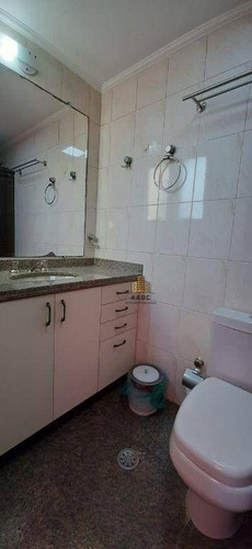 Imagem 8 de 19 de Apartamento Com 2 Dormitórios Para Alugar, 82 M² Por R$ 3.300/mês - Vila Clementino - São Paulo/sp - Ap1373