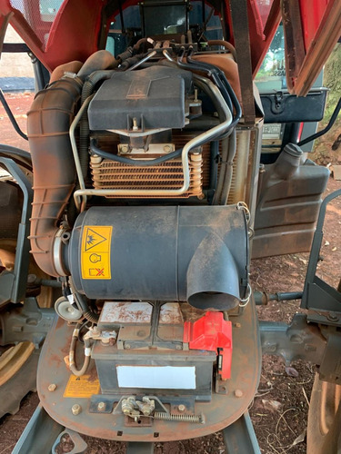 Trator Massey Ferguson 4709 4x4 Câmbio 4 Marchas Ano 2021