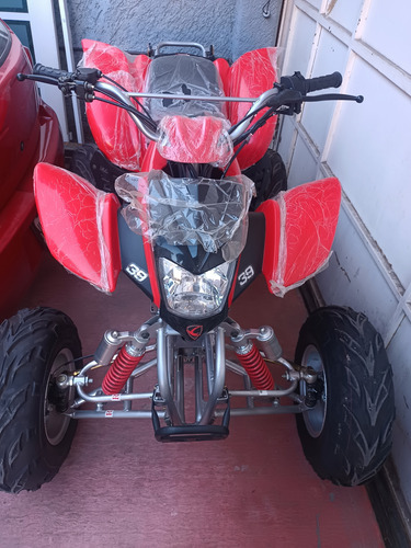 Cuatrimoto Voodoo Año 2023 Factura Original