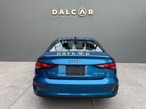 Audi A3 2.0 Sedán L Dynamic At Dsg