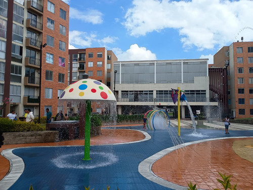 Vendo Apartamento En Madrid Cundinamarca La Prosperidad - Conjunto Cerrado Abundara .