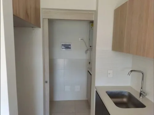 Apartamento En Venta En El Tejar. Cod V22012