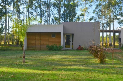 Venta Casa 3 Ambientes - Complejo La Aldea Club De Campo