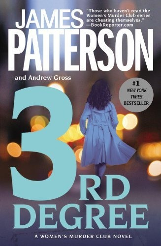 Book : 3rd Degree (womens Murder Club, 3) - Patterson, Jame