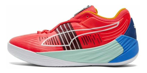 Zapatillas Puma Fusion Nitro Basketball - A Pedido_exkarg