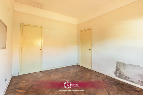 Venta Ph 3 Ambientes 125m² Duplex A Reciclar Con Patio Y Terraza Propia En Boedo / Parque Patricios