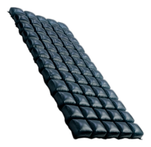 Colchon Presion Alterna Antillagas 3 Secciones Roho Prodigy Color Azul