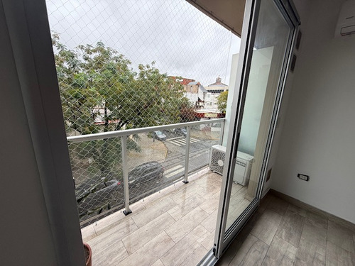 2 Ambientes - Balcon - 2 Abaños