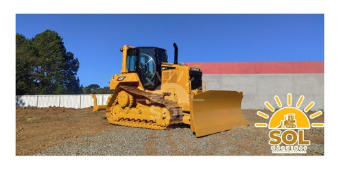 Trator De Esteira Caterpillar D6n - 2013