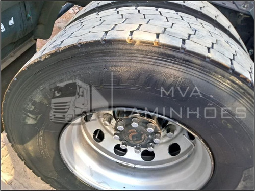 Imagem 13 de 15 de Caminhão Volkswagen 18-310 4x2t