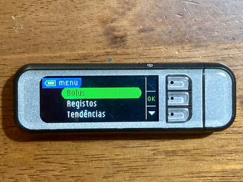Carelink Contour Plus Transf. Dados Bomba Medtronic 640g (Usado)
