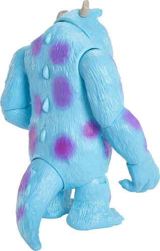 Juguete Figura Sulley Disney Monster Inc Original 20 Cm