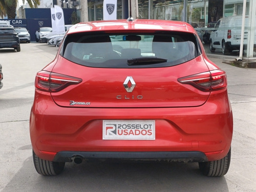 Renault Clio Clio V Hb 1.0 2023