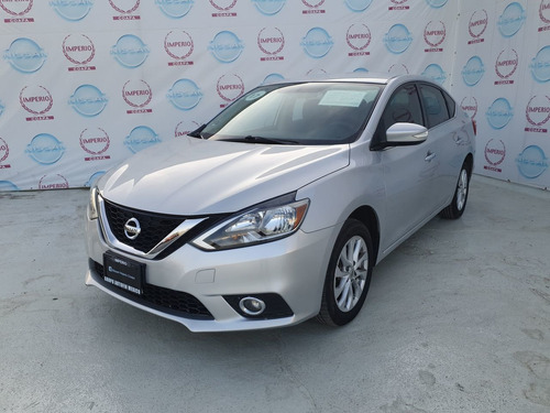 Imagen 2 de 21 de Nissan Sentra 2017 1.8 Advance Mt