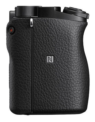 Cámara Aps-c A6100 Con Enfoque Automático Rápido