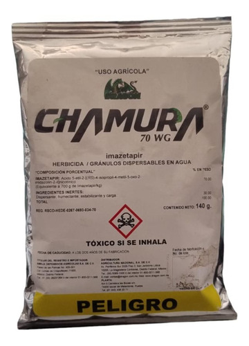 Chamura 70 Wg Herbicida